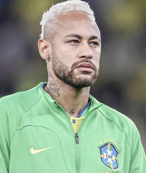 内马尔社媒致敬阿尔巴：很荣幸成为你职业生涯的一部分