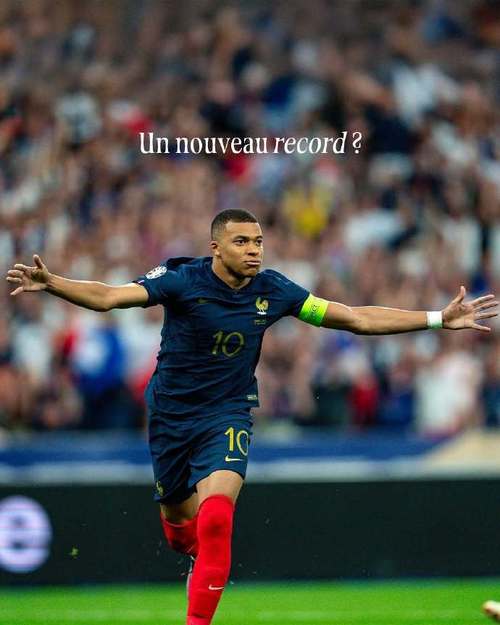 记者：姆巴佩再次缺席法国队训练，出战阿塞拜疆存疑