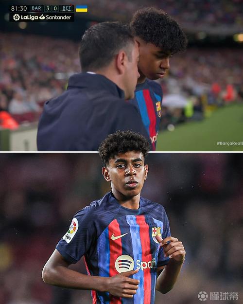 哈维：亚马尔是天选之子，他能做出只有内马尔或梅西才能做的动作