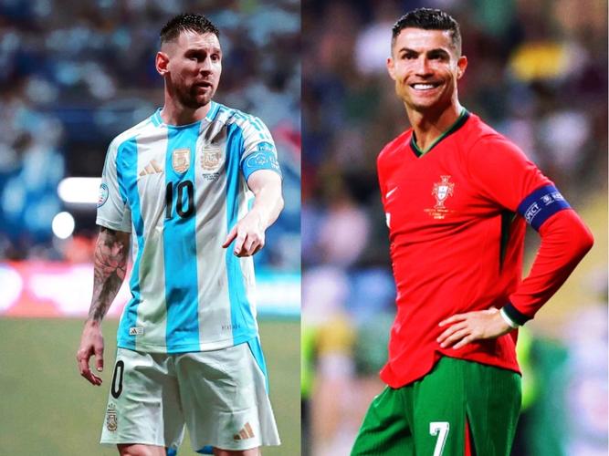 与板球球星相比不选C罗?摩根:我爱他,只要我不提梅西他就没事