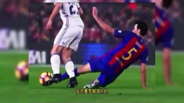 时光时光慢些吧😭阿尔巴和布斯克茨先后宣布退役，下一个会是…