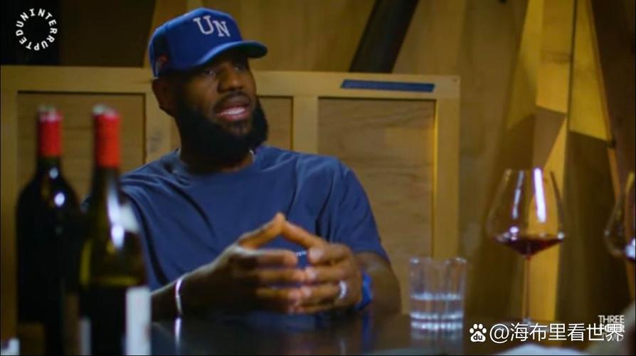 詹姆斯决定二?雷迪克打趣:你们都是白痴 现在都知道是广告了吧