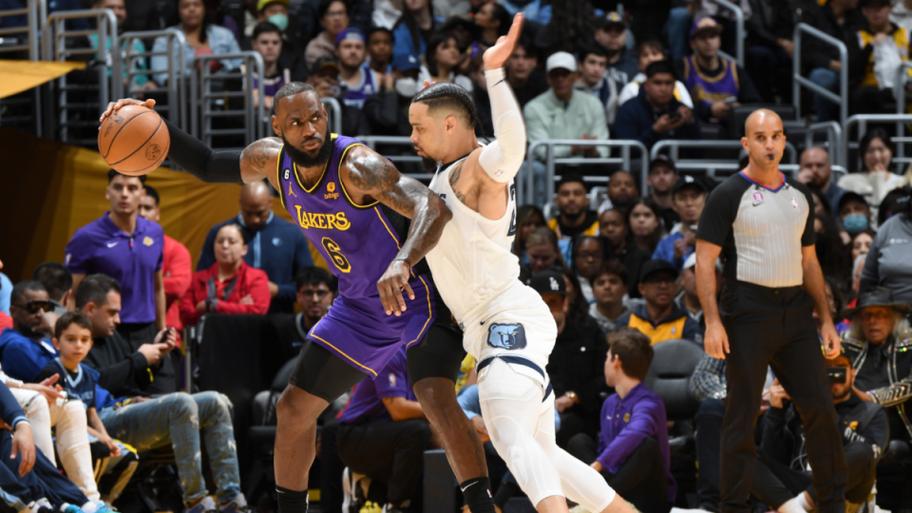 狄龙批詹姆斯幼稚爱搞事:现在他不再有影响力 必须制造噱头吸睛