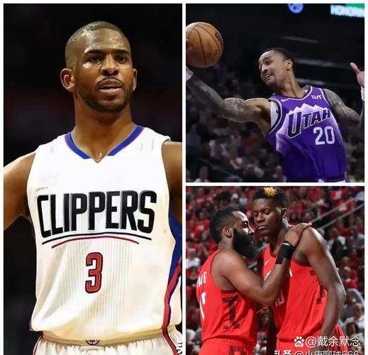 快船全员笑：保罗有点假🤣小卡罕见&哈登自然 博格丹小琼斯笑疯