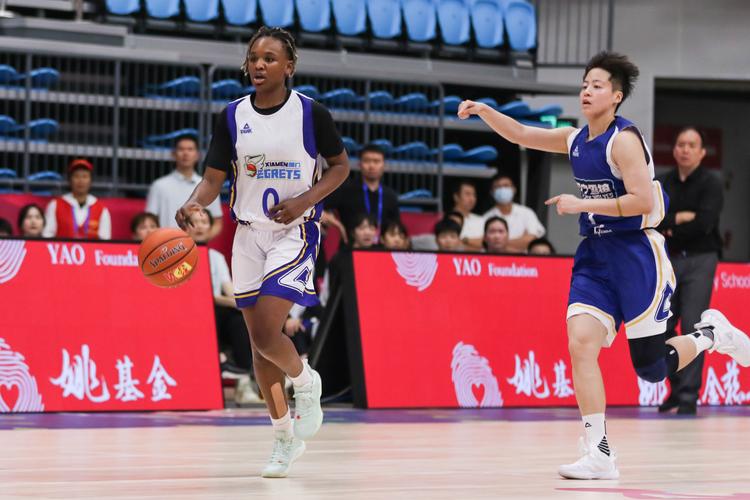 第二阶段将开打！福建厦门白鹭女篮出征2025年全国女子篮球锦标赛