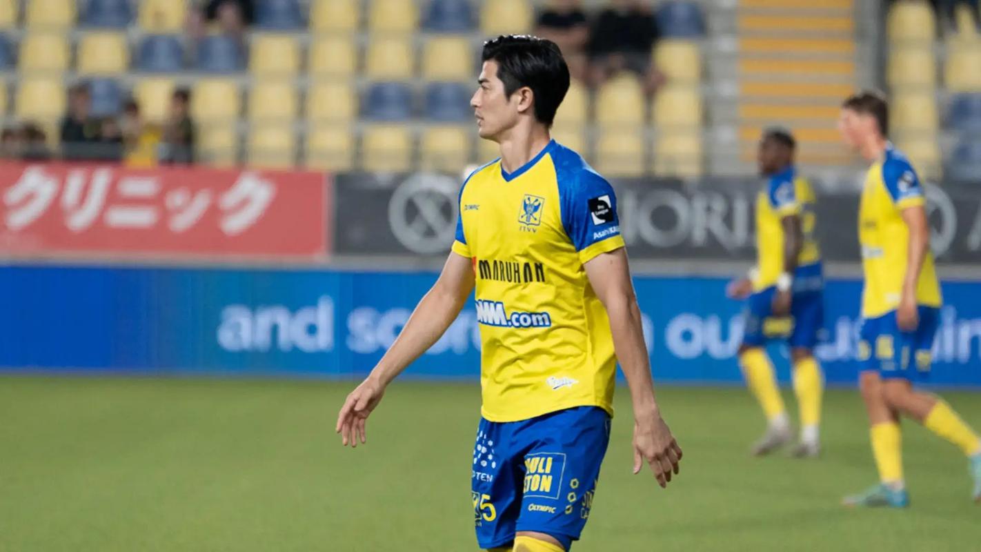 时隔一年重返日本队!34岁谷口彰悟:很高兴回归,现在状态不错