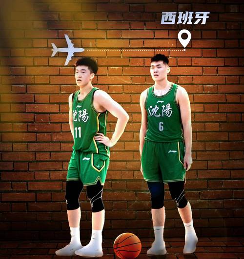 :张峻豪&黄秋实即将启程 参加新赛季西班牙男篮U22联赛