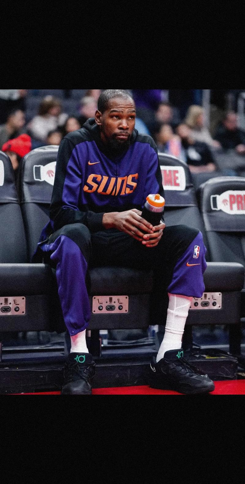 杜兰特:来休斯敦三四周了 大家热情地欢迎我 感觉就像家一样