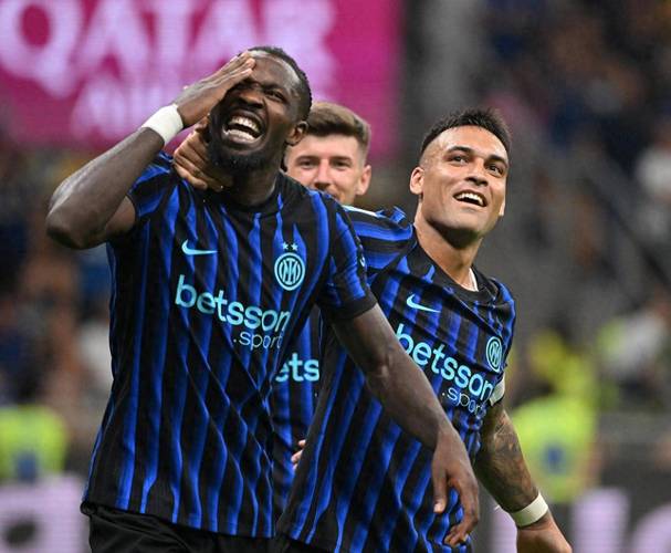 文托拉：博尼是全能前锋，劳塔罗和小图拉姆能帮助他继续成长