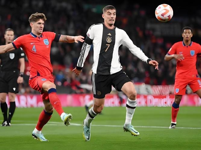 1987年来首次,英格兰在开场20分钟时就取得3-0的领先