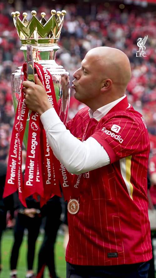 邮报:利物浦方面希望尽快续约斯洛特,相关谈判已经在推进中