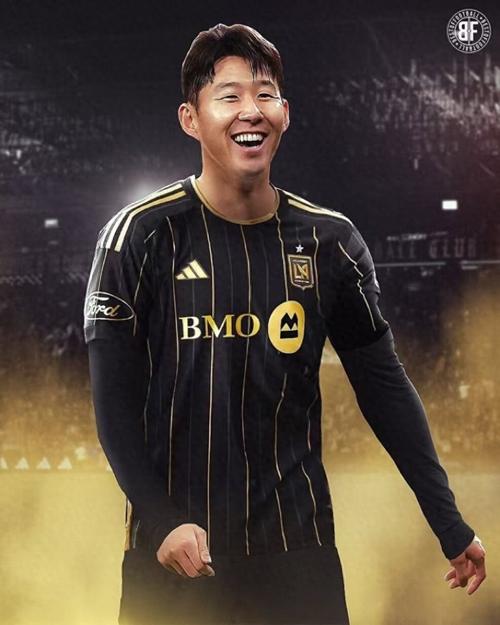 降维打击！33岁孙兴慜在洛杉矶FC9场8球3助1造点 球队跃升西区第3