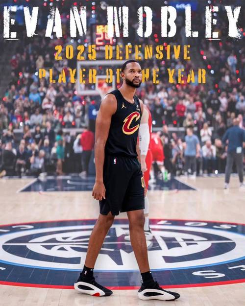 GM调查之最佳防守球员:文班亚马80%选票独一档 戈贝尔&莫布里7%