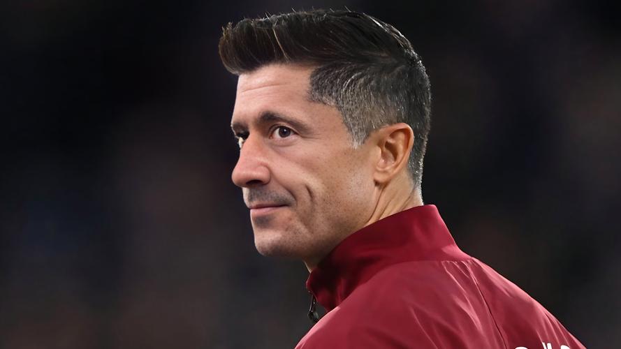 重返波兰队!37岁格罗西茨基:我和莱万谈过,两人关系没问题了