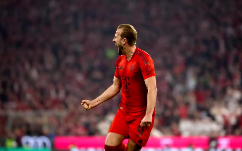 前德国国脚：明年凯恩有望取得重要荣誉，他有能力赢得金球奖