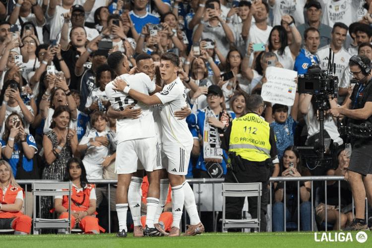 曾执教皇马!博斯克:大罗需要快乐才能踢好球 不想谈皇马输马竞