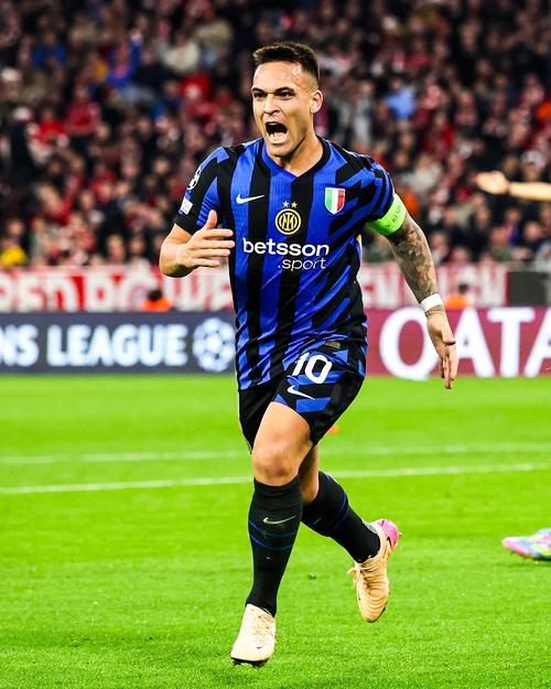 记者：劳塔罗归队后状态不确定，不排除博尼+埃斯波西托出战罗马