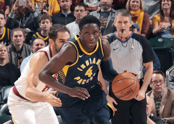 泰伦-卢：奥拉迪波有种坚韧不拔的特质 很高兴看到他再次恢复健康