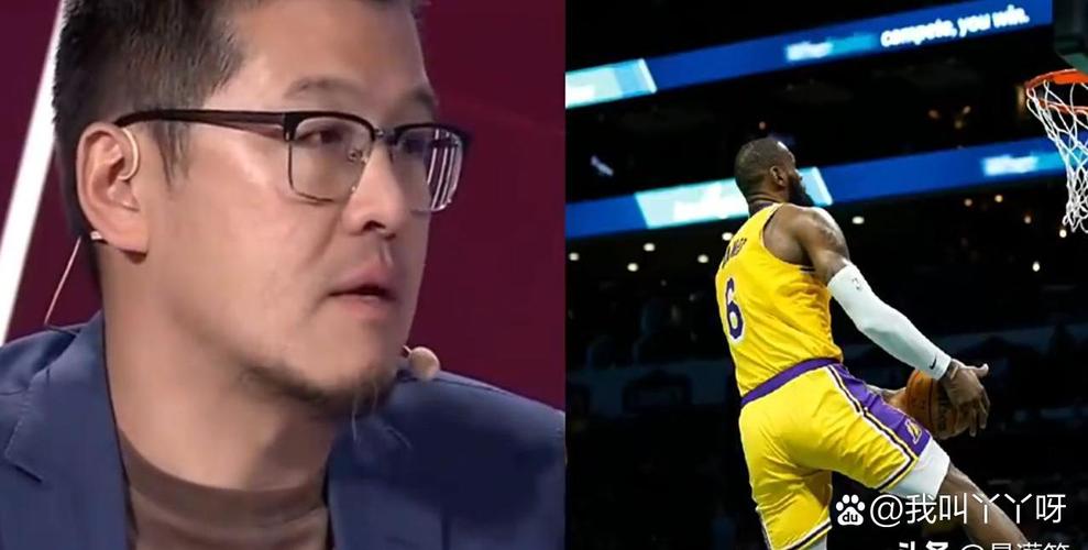 杨毅:如果詹姆斯下赛季后退役 那他还算是球队头牌&能搞退役巡演