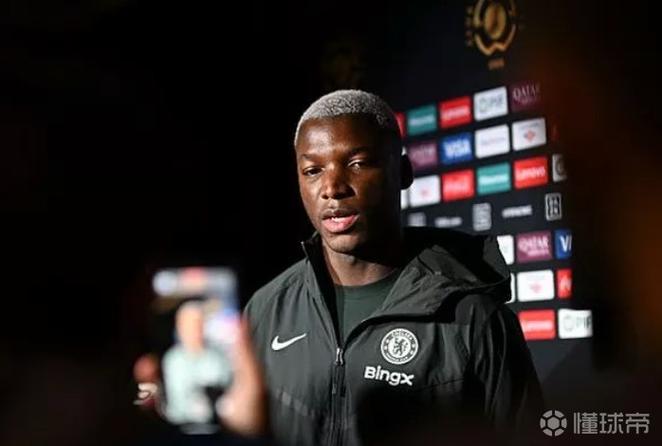 凯塞多:杰克逊是我在切尔西最好的朋友,我们之前一直形影不离