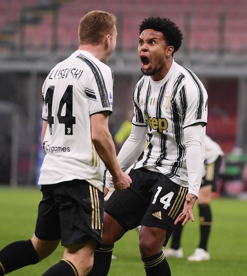 合同明年到期！斯基拉：麦肯尼准备好未来几个月离开尤文图斯