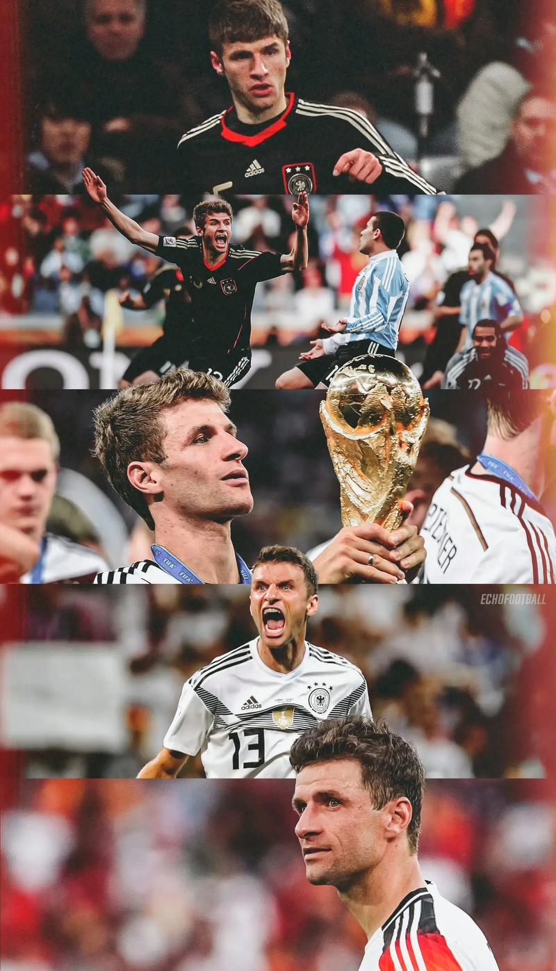 对阵卢森堡,穆勒:期待德国充满激情的表现,希望顺利晋级世界杯