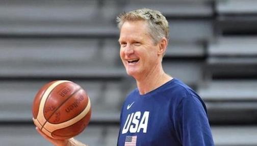 科尔:斯波是美国男篮主帅的完美选择 他将会做得非常出色
