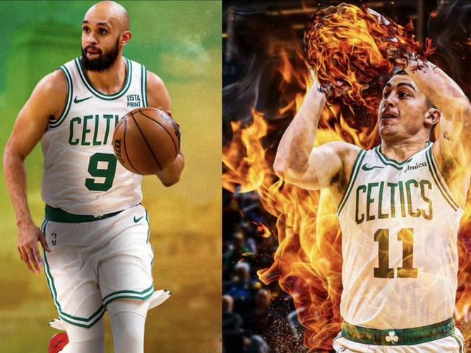 火力全开!普理查德上半场15中6得到18分2板2助 三分8中3