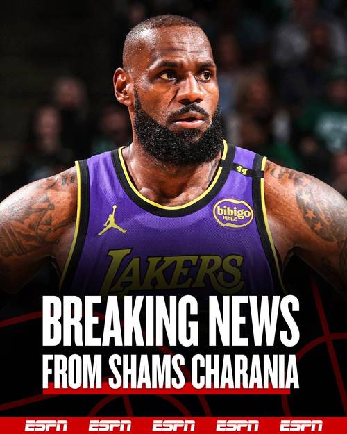 老詹缺席实战训练!卢卡:场下默契同样重要 我们讨论了很多细节