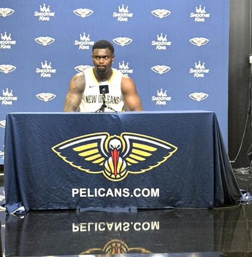 影响还在!墨尔本NBA球迷商店惊现锡安真人大小乐高模型!