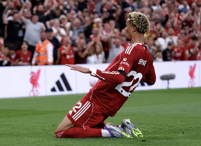 纳帅:年轻球员去新联赛并不容易,维尔茨会迅速适应帮利物浦进球