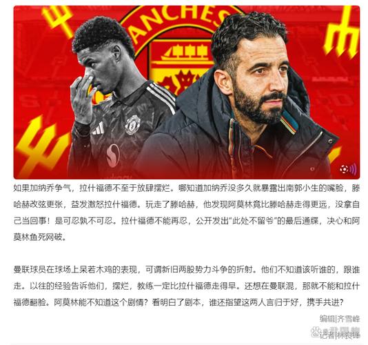 韦斯布朗:曼联要有稳定发挥,希望胜桑德兰的信心能延续到战红军