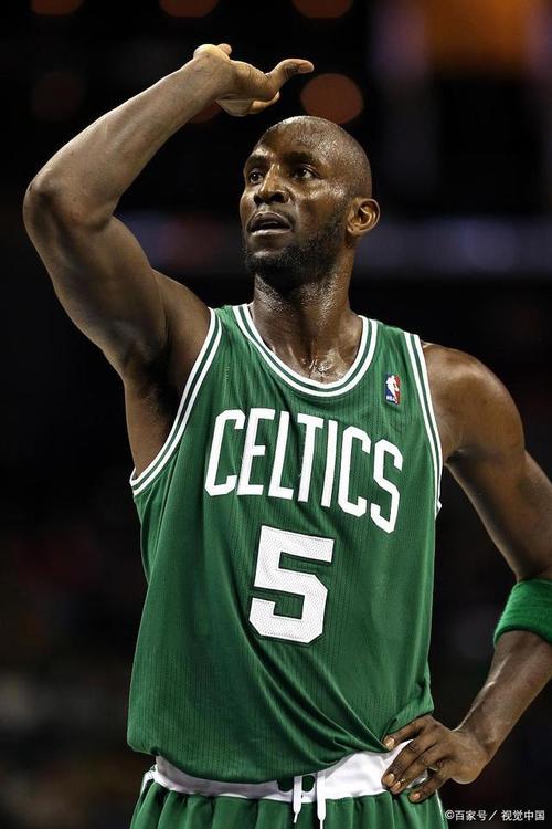 亚洲人如何冲击NBA？加内特：找准定位 然后在这个领域做到极致