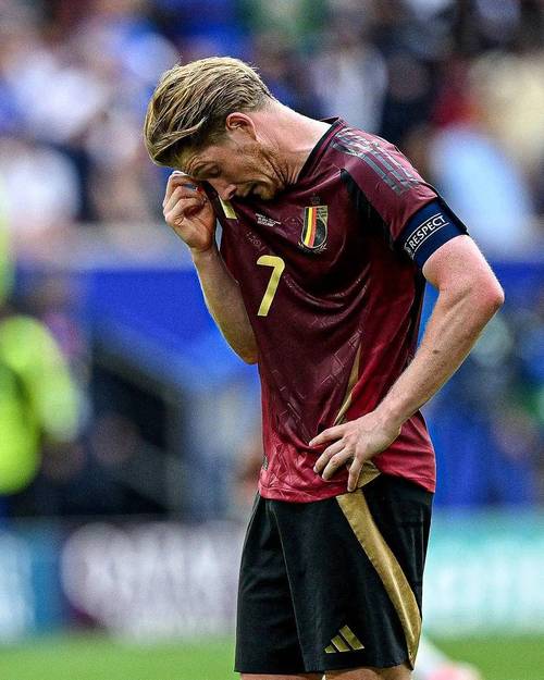 比利时客战威尔士首发:德布劳内、库尔图瓦领衔,特罗萨德出战