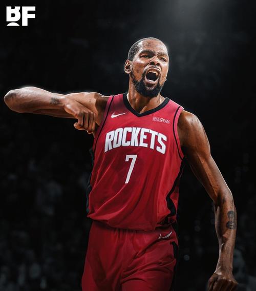 给你十足的压迫感!火箭潜在首发平均身高2.08米!锋线臂展2.18米