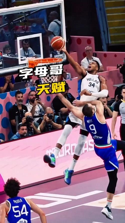 小试一下牛刀!字母哥季前赛首秀 10中6轻松砍下13分10板3助