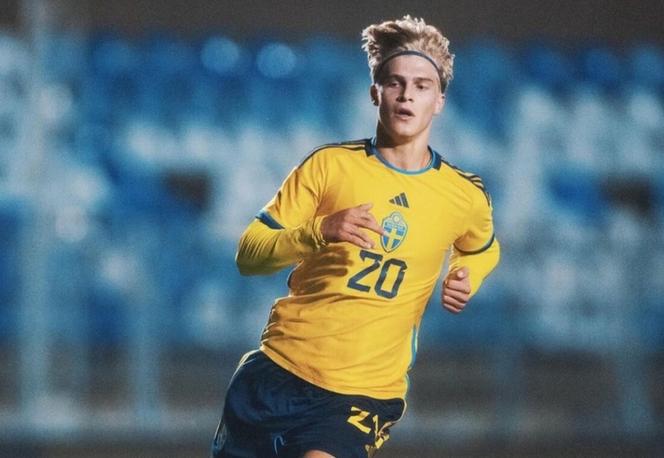 哑火！瑞典双前锋本届世欧预0球，两人总身价和今夏转会费均2亿欧