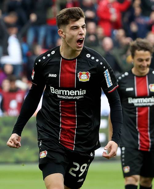 体图:拜仁球探主管联系科隆19岁前锋萨义德-马拉