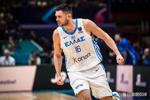 火箭故人!帕帕尼古拉乌达成欧篮联400场里程碑 暂列历史第五!