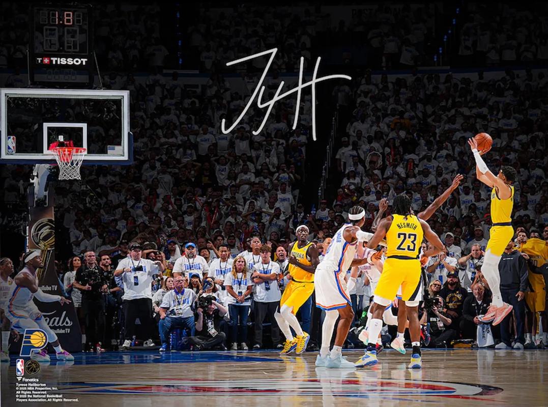 雷吉-米勒：看了总决赛没人会再质疑哈利的决心 这就是印城精神