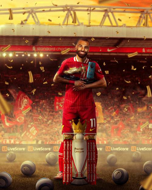 总身价5.42亿欧！非洲足联最贵阵：阿什拉夫、萨拉赫、奥纳纳在列