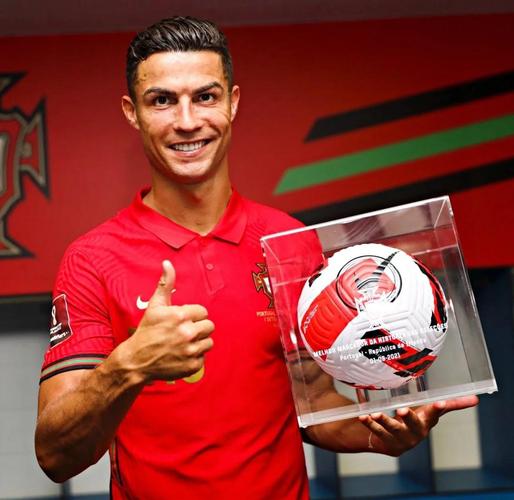 领先29球！国家队历史射手榜：C罗225场143球居首 梅西195场114球