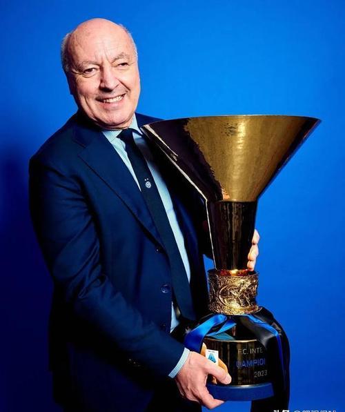 马洛塔股东大会演讲:国米实现历史性盈利,将与米兰收购圣西罗