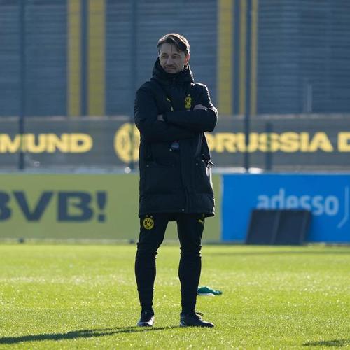 科瓦奇:多特很出色但拜仁在另一个级别,他们是德比战赢球热门