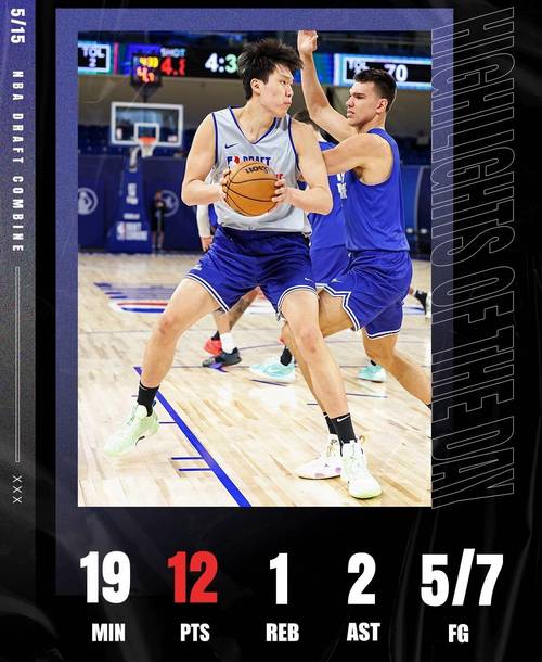 新赛季常规赛开幕在即!杨瀚森纪录片《跃向浩瀚》将继续推出