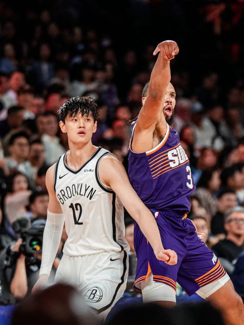 被篮网裁掉!曾凡博中国赛共打10分钟0出手得0分1断 第二场DNP