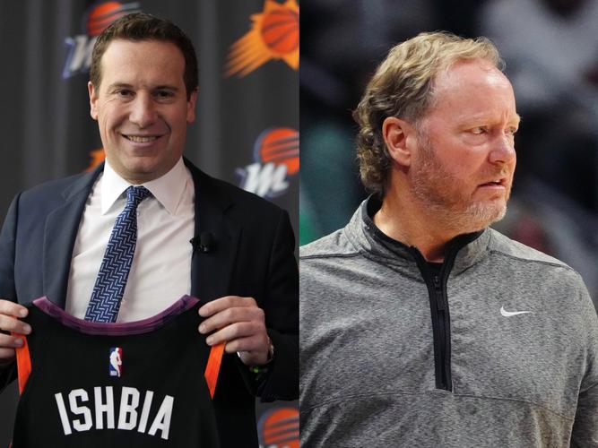 Ex-10合同!太阳官方:球队裁掉后卫达米恩-鲍和前锋塞缪尔