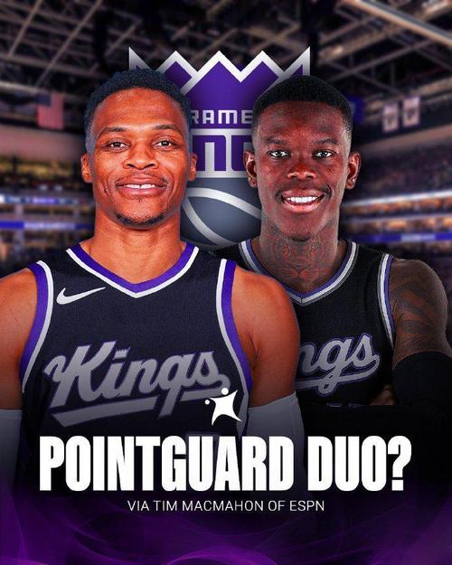 Shams:国王核心球员小萨、德罗赞与拉文均支持威少加盟!