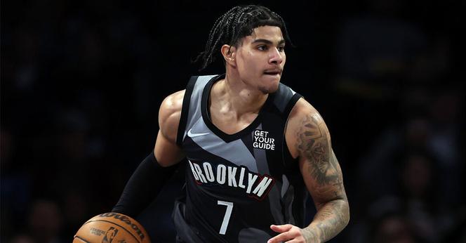 Scotto:骑士裁掉了20年7号秀基利安-海斯