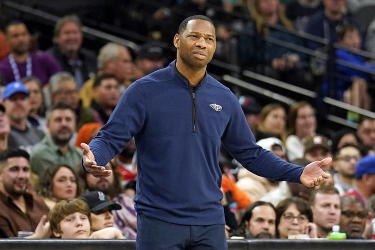 鹈鹕主帅:希望费尔斯攻防两端保持主动冲击模式 他还会继续进步